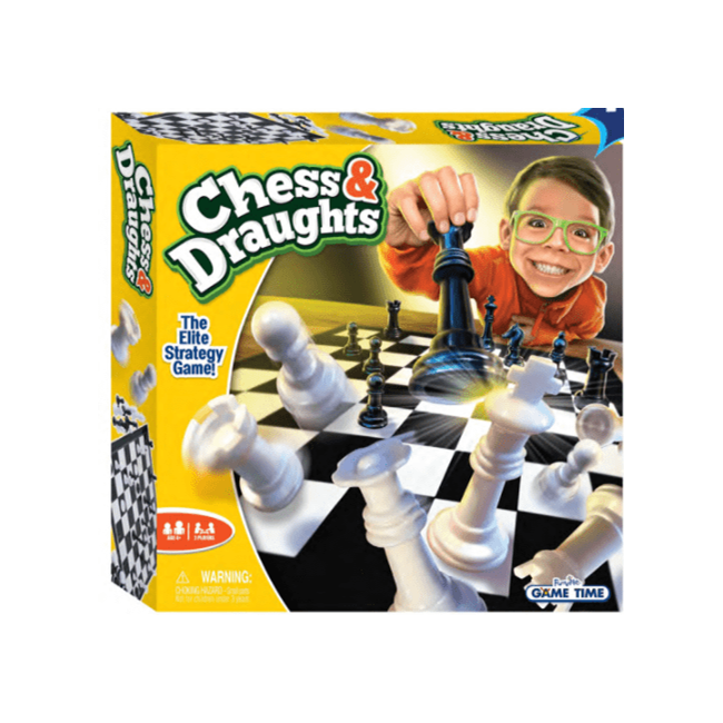 الشطرنج وصياغة لعبة 