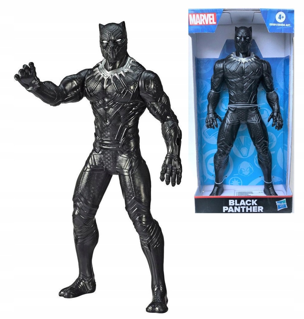 Marvel black panther character