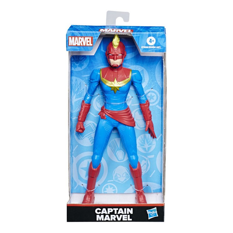 Hasbro - Marvel Avengers - Captain Marvel