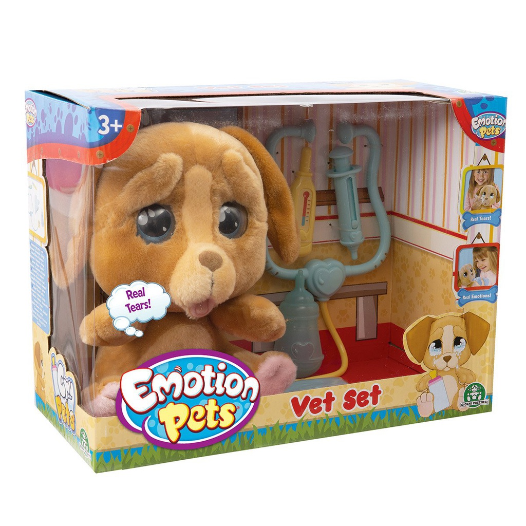 Veterinary Collection - Plush Puppy Accessories