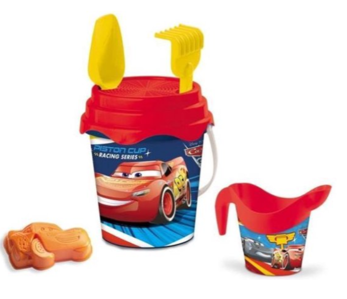 Beach toys set - Disney Cars