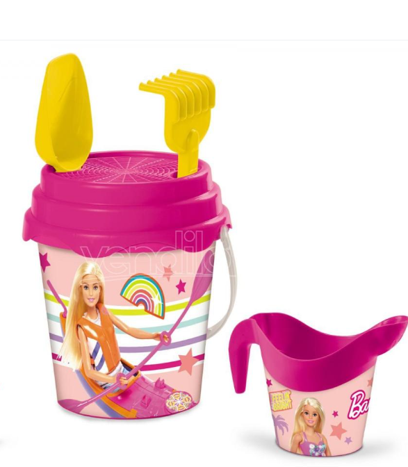 Beach toys set - Barbie
