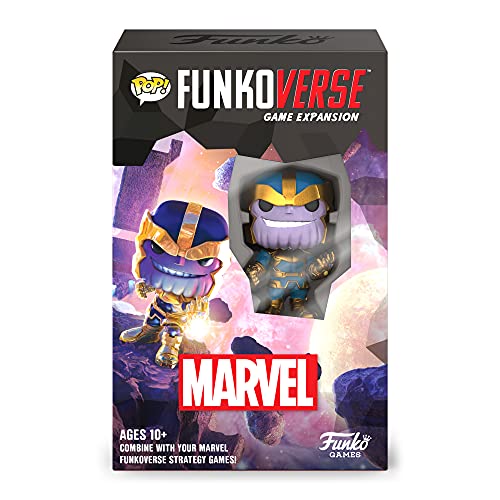 Funkoverse: Marvel 101 1-Pack Expansion Solo