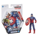 Marvel GummerVersey Fig Captain America