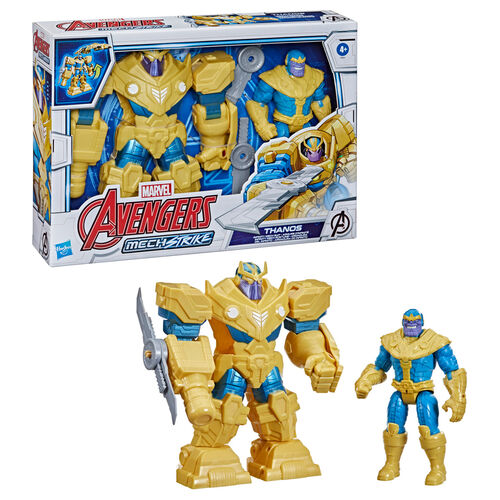 Marvel Avengers Thanos figure 17cm