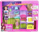 Barbie Skipper and Babysitter Playset