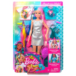 [GHN04] Barbie hair fairy doll