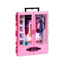 A basic wardrobe toy for Barbie doll