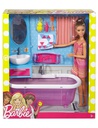 Mattel Barbie Bath Doll