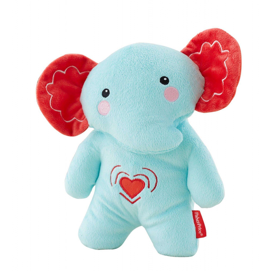 Soothing Vibrating Elephant Pacifier from Fisher-Price