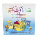 Trivial Bear Suit Family Edition Board Game
