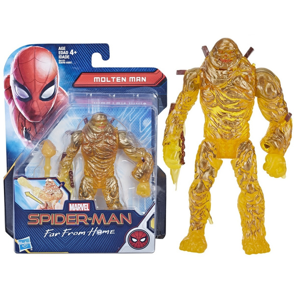 Hasbro Spider-Man Figure Size 15 cm