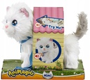 Interactive Mimi Cat Plush Toy