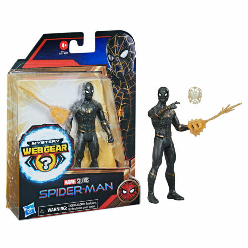 6 inch Marvel Spider-Man figure