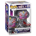 Funko POP Marvel 977 - Infinity With Weapon