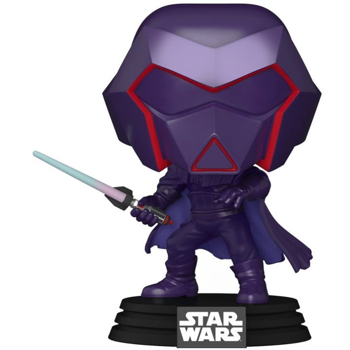 Funko Pop Star Wars-504-Visions of Carrie