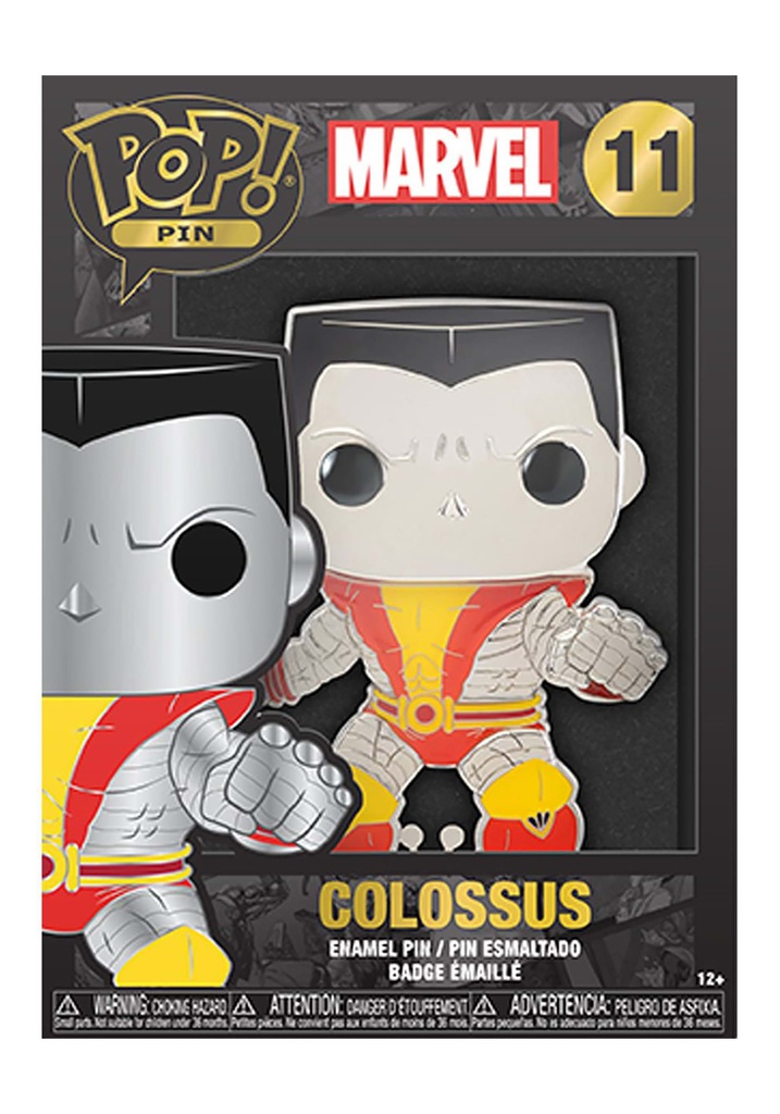 Funko Pop - Marvel 11-X-Men - Colossus Pin