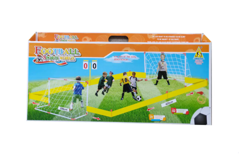 Jinbao Toys Football Goal