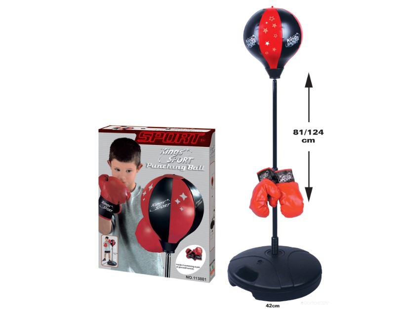 Sports boxing games for children