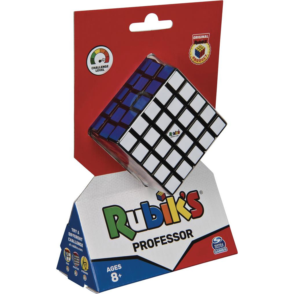 Rubik's cube color matching puzzle