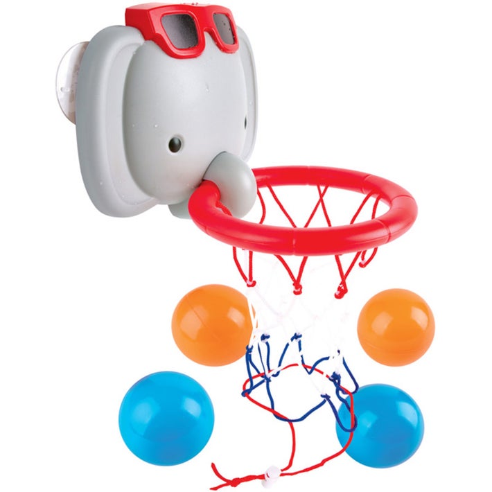 Basketball - Hip - Bath Time Elephant Ball