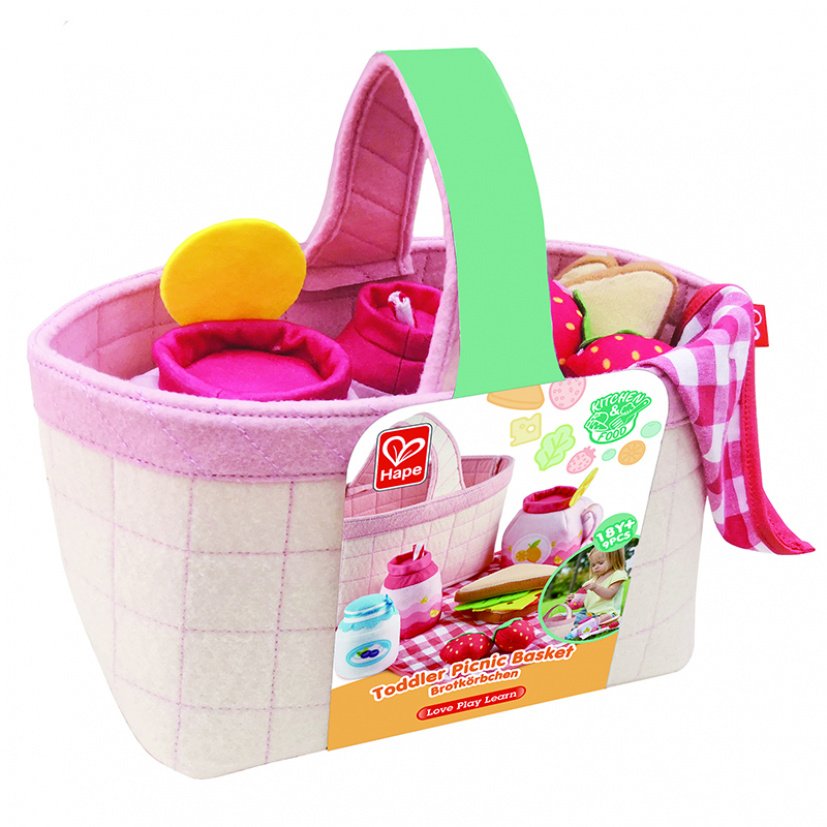 Heep Picnic Basket for Toddlers