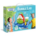 Clementoni - Bubble Lab Have fun making lots of soap bubbles