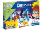Clementoni - Chemistry Science Lab and Play Safe Chemistry Experiments