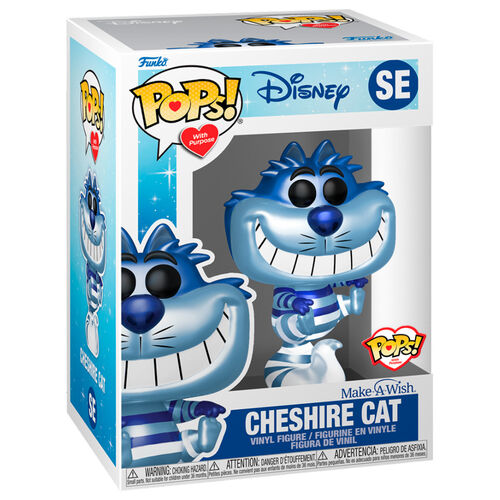 Funko Pop Disney - SE - Cheshire Cat