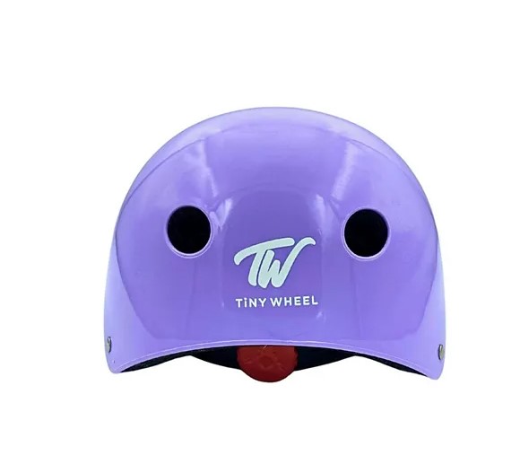 خوذهTiny Wheel - Protective Helmet Violet حماية