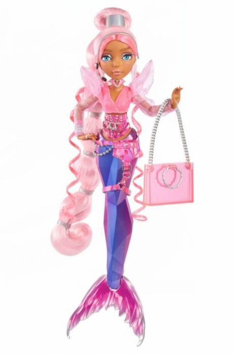 Color Change Mermaids Harmonic Mermaid Fashion Doll With Accessories