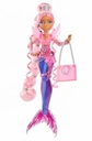 Color Change Mermaids Harmonic Mermaid Fashion Doll With Accessories