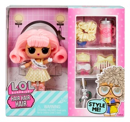 [MGA-580348] LOL Surprise Hair Hair Dolls With Surprises