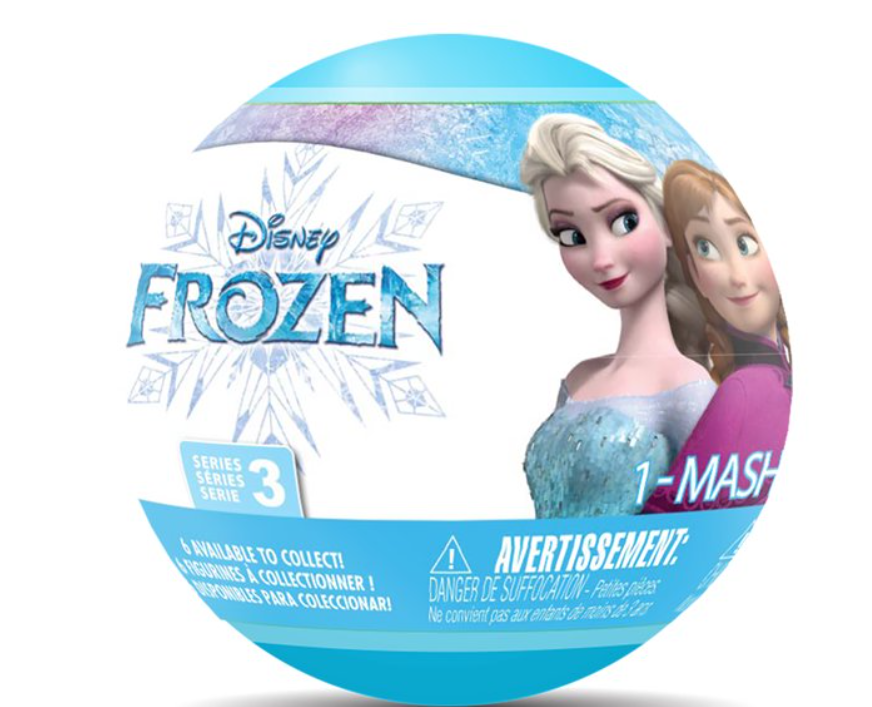 Surprise Figure Disney Frozen Mashims