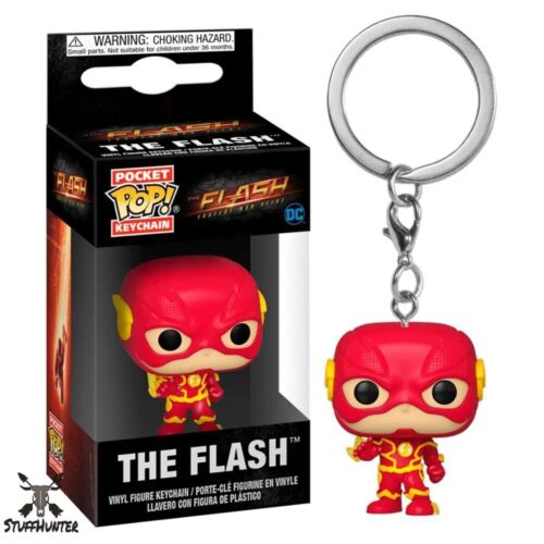 Pocket Pop! The Flash- The Flash