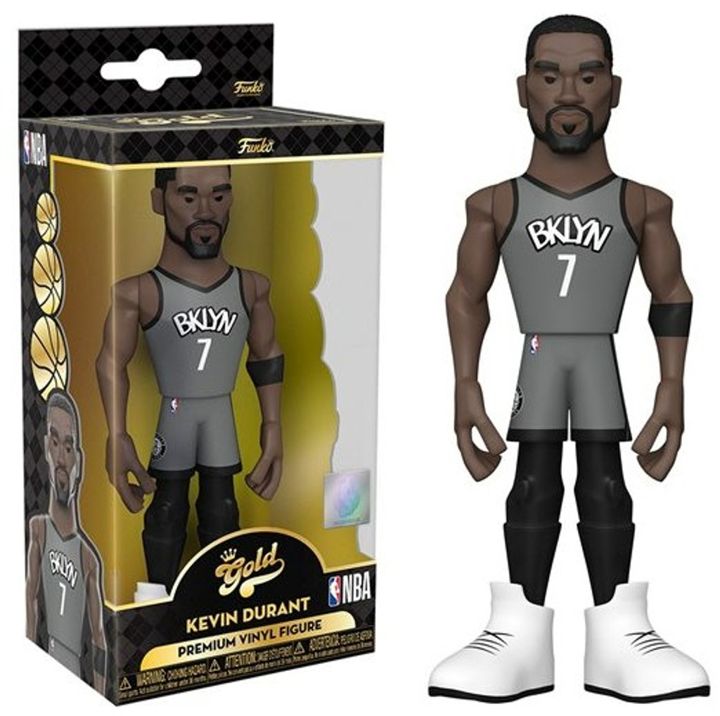 Funko Gold Kevin Durant of the NBA