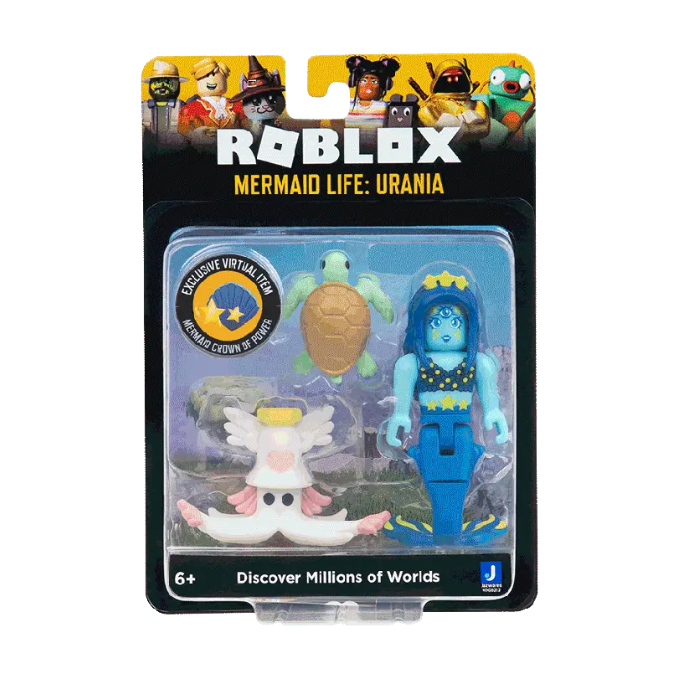روبلوكس-لعبة مجسم شخصية 10 سم