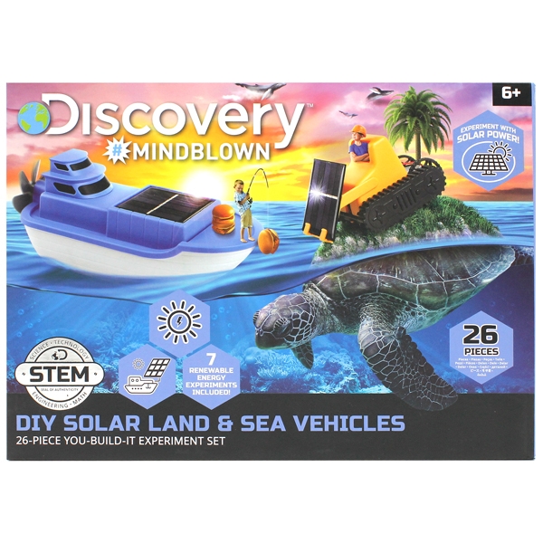 Discovery Kids Practical Educational Activities for Renewable Energy