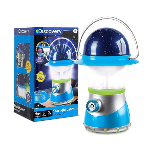 Discovery - Kids Star Light Lantern