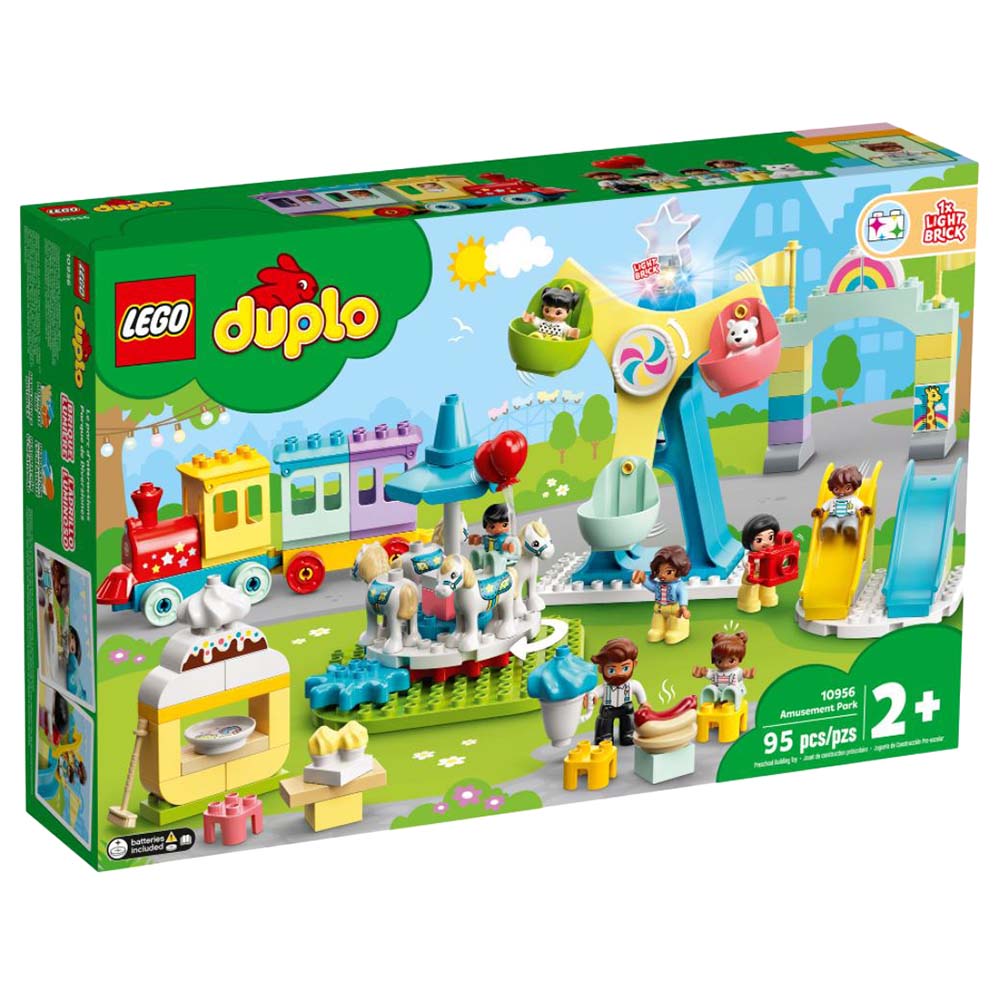 LEGO DUPLO - Amusement Park Set