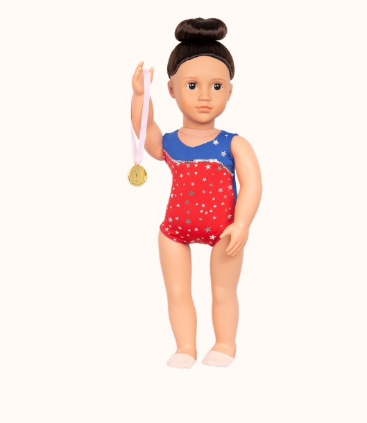 Origin Sun Gymnast Champion Doll