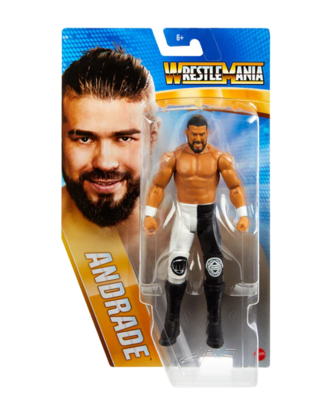 Android-WrestleMania Action Figure