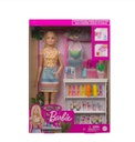 Barbie doll - Tropical juice set