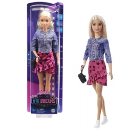 [gxt03] Barbie - Big City - Malibu Big Dreams Doll