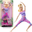 Barbie - Made to Move Yoga Doll