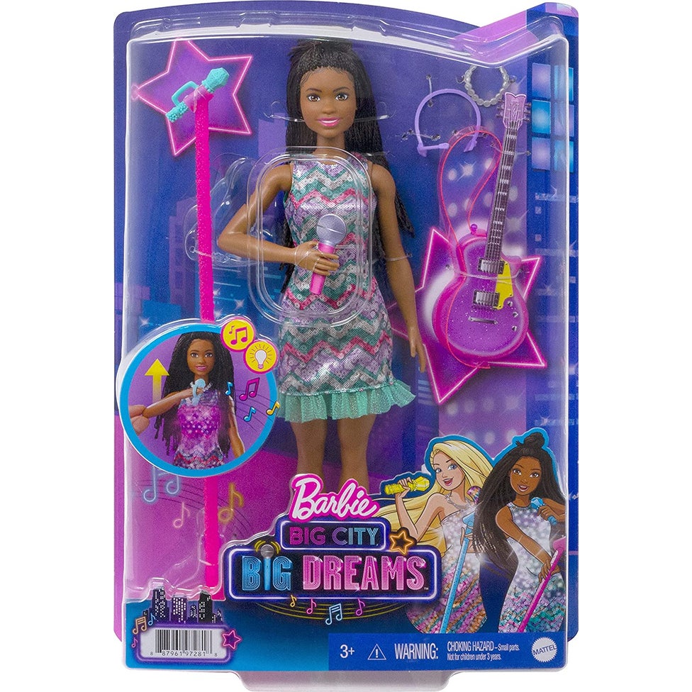 Barbie - Big City, Big Dreams