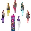 Barbie - colorful Barbie doll with 7 surprises
