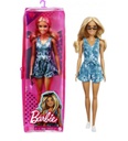 Barbie-Blond Hair Fashionista Doll With Sunglasses