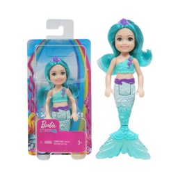 [gjj85] Barbie Dreamtopia mermaid doll