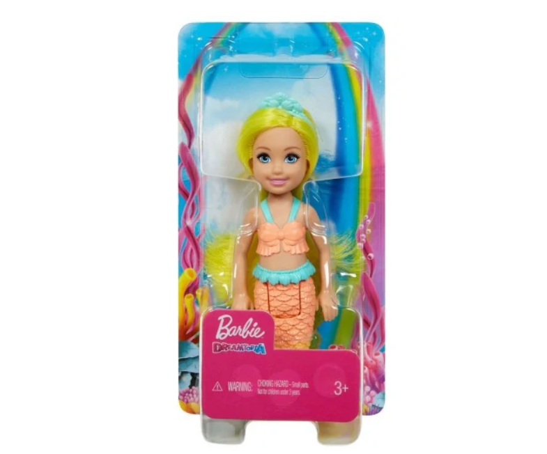 Barbie Dreamtopia doll with blonde hair